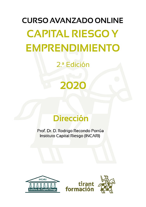 Curso Avanzado Online Capital Riesgo y Emprendimiento