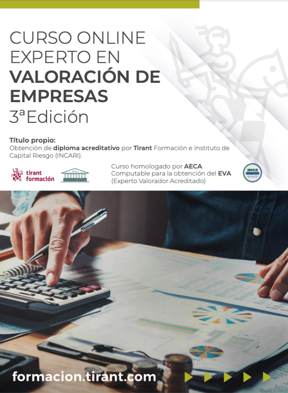 Curso online Experto en Valoración de Empresas