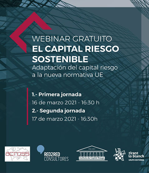 Webinar Capital Riesgo Sostenible